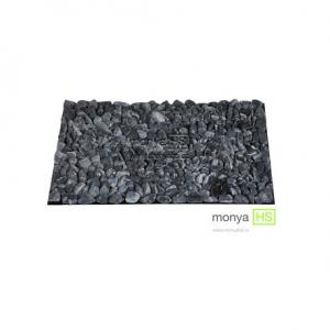 StoneBoard - Mramor černý 40 x 30 cm (16 - 25 mm)